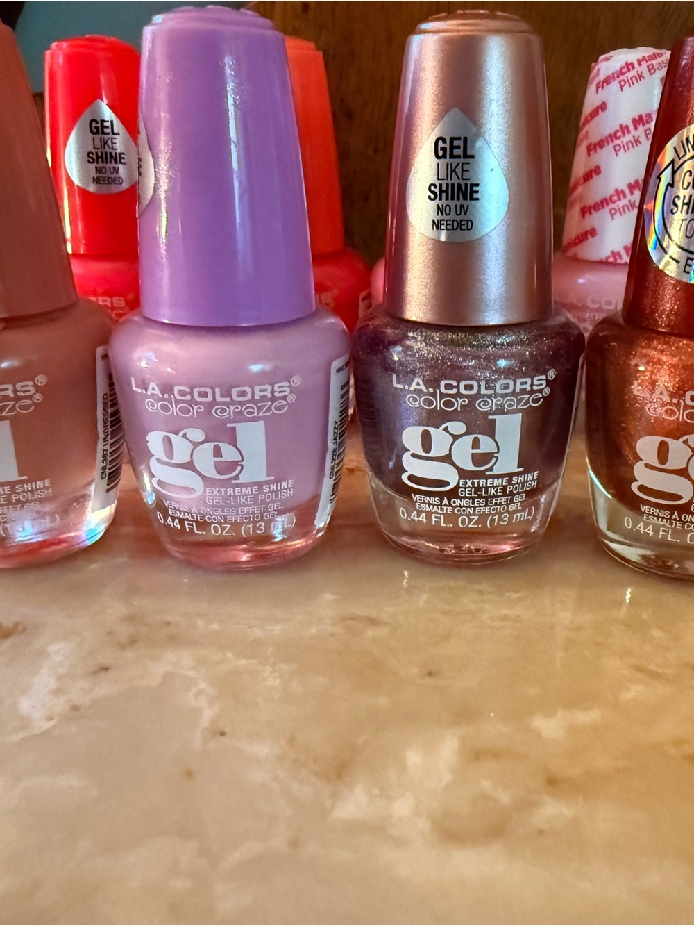 Bath Skin & Hair Subcategory Selection